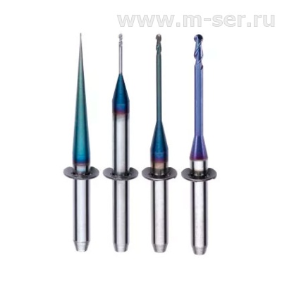 Фрезы для стоматологического оборудования VHF (K3, K4)