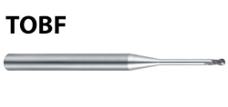 Фреза д/стоматологического оборудования DEN.pro, серия TOBF, ф3,0х6,0х50, dхв=6, Lэффект=25