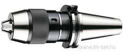 Сверлильный патрон  SK40-APU16-127