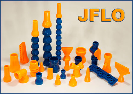JFLO- Система подачи СОЖ