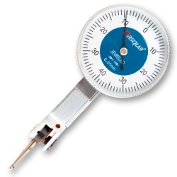 Индикатор рычажно-зубчатый с доп. счетчиком числа оборотов, 1.6 мм, 0.01 мм, 0-40-0