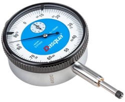 Индикатор часового типа,  0-10 мм, 0.01 мм, новый арт.5111-1110