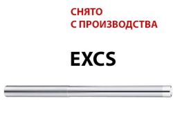 Magik Shank EXCS20150 (HGT) Цилиндрический твердосплавный хвостовик