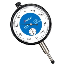 Индикатор часового типа противоударный, 0-10 мм, 0.01 мм