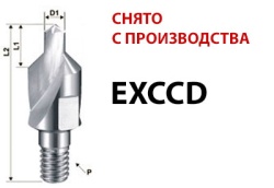 Magik Shank EXCCD0500 (HGT) Центровочная головка