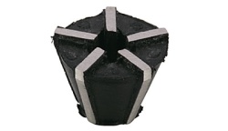 Цанга для реверсивного резьбонарезного патрона VTA, ф4.5-6.5 мм
