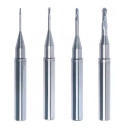 Фреза д/стоматологического оборудования  ARUM, ф1,5х10Х50 мм, dхв=6 мм