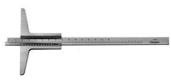 Штангенглубиномер 0-150 мм*0.02 мм,измерительная база 102 мм