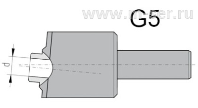 Прошивные головки, серия G5