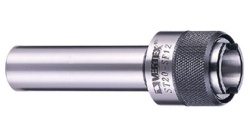 Резьбонарезной патрон без осевой компенсации ц/х 20 мм, М2-М14, тип цанг ТС-312, TC-312B