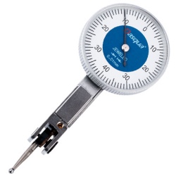 Индикатор рычажного типа, 0.8 мм, 0.01 мм, 29 мм, , 6 камней в часовом механизме